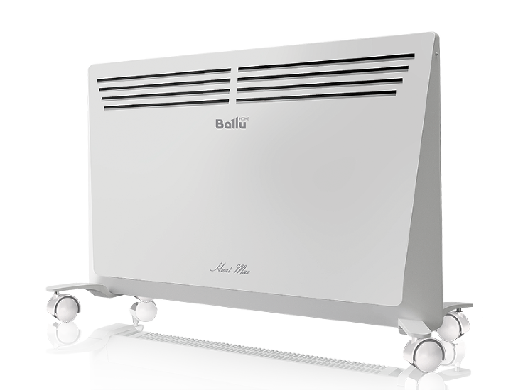 Конвектор электрический Ballu Heat Max Mechanic BEC/HMM-1500 (1,5 кВт, механич управл.)