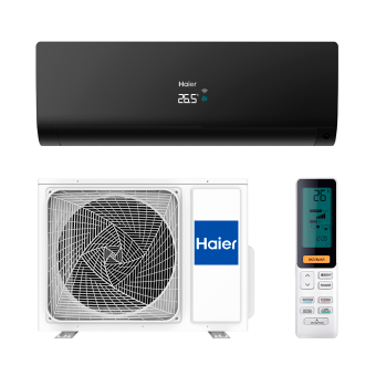 AS25S2SF1FA-B FLEXIS HAIER сплит-система  inverter