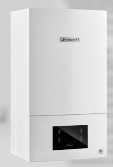 LAGGARTT ГАЗ6000-18H RN (18 кВт,закрытая камера, одноконтурный) Настенный газовый котел