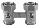 H-блок прямой без преднастройки, EPDM-конус, 3/4" Logafix BUDERUS с доставкой в NAME