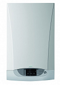 Котел настенный газовый со встроенным бойлером BAXI NUVOLA-3 COMFORT 240 i  (24 кВт, откр. камера сгорания)  с доставкой в NAME