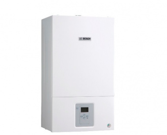 WBN6000-24H RN S5700  BOSCH котел настенный газовый