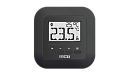 Комнатный термостат ZONT МЛ-232.black (RS-485) с доставкой в NAME